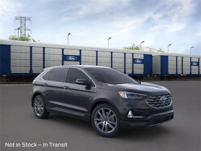 new 2024 Ford Edge car, priced at $48,460