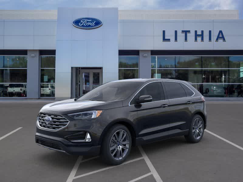 new 2024 Ford Edge car, priced at $48,460