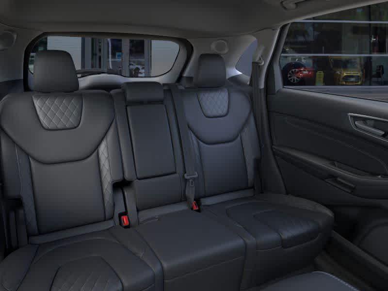 new 2024 Ford Edge car, priced at $48,460