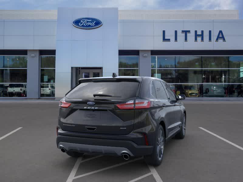 new 2024 Ford Edge car, priced at $48,460