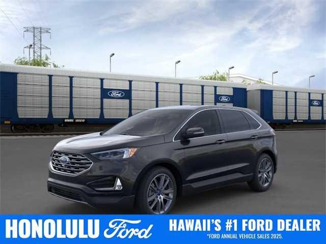 new 2024 Ford Edge car, priced at $46,815