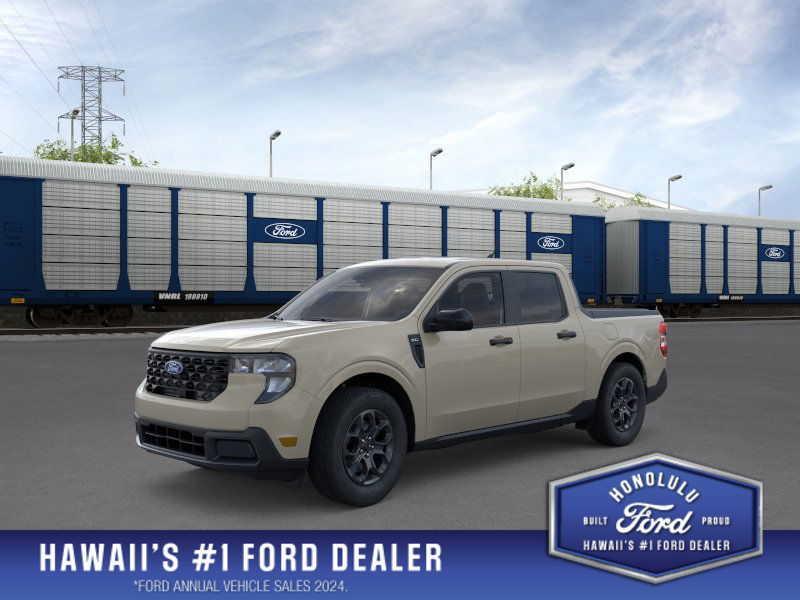 new 2025 Ford Maverick car, priced at $35,025