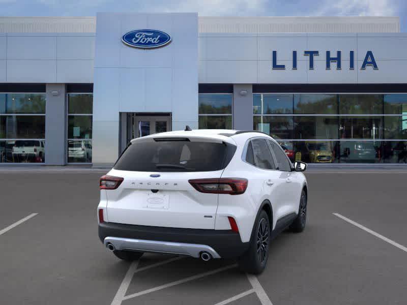 new 2025 Ford Escape car, priced at $45,420