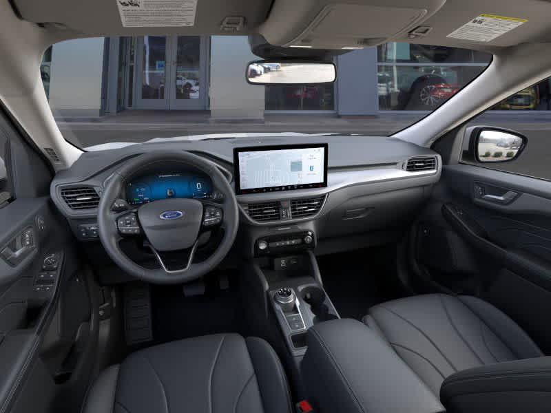 new 2025 Ford Escape car, priced at $45,420