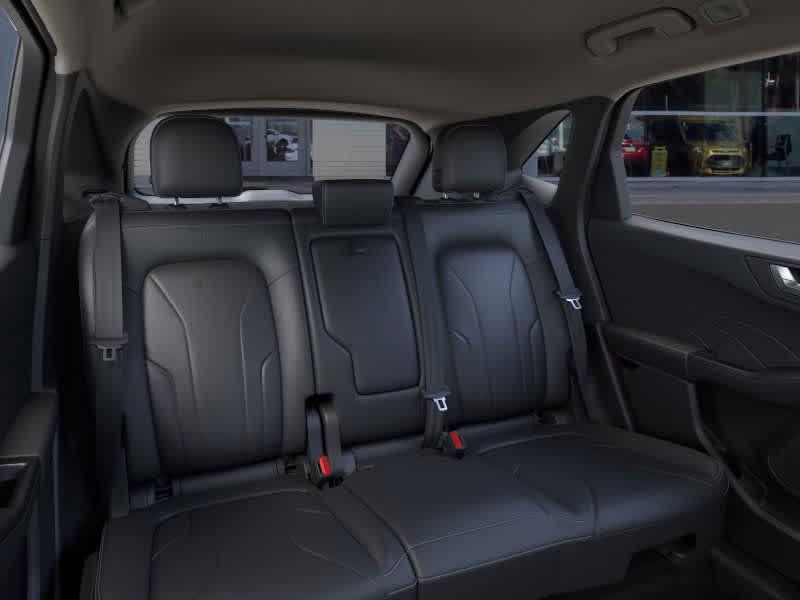 new 2025 Ford Escape car, priced at $45,420