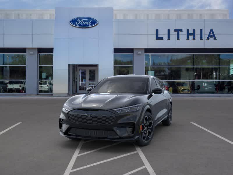 new 2023 Ford Mustang Mach-E car