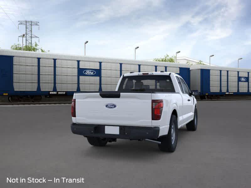 new 2025 Ford F-150 car