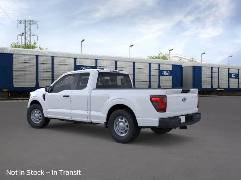 new 2025 Ford F-150 car