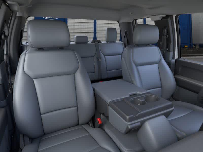 new 2025 Ford F-150 car