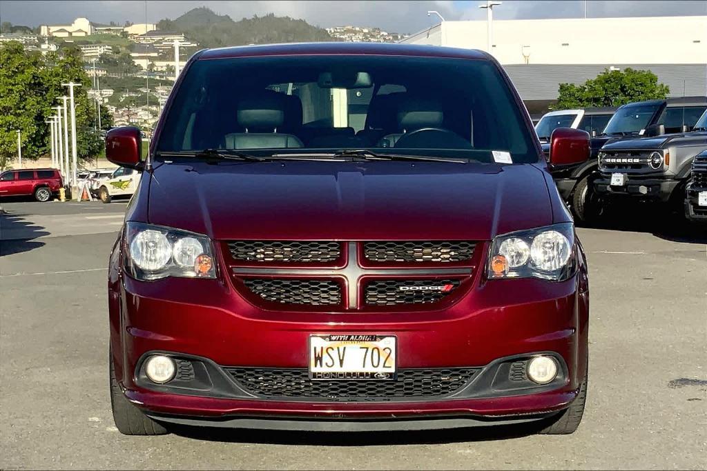 used 2019 Dodge Grand Caravan car, priced at $16,721