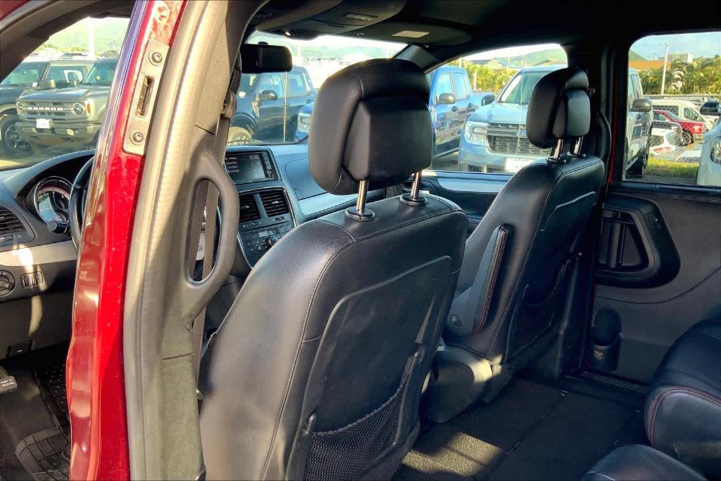 used 2019 Dodge Grand Caravan car, priced at $16,721