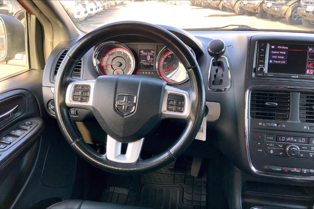 used 2019 Dodge Grand Caravan car, priced at $16,721