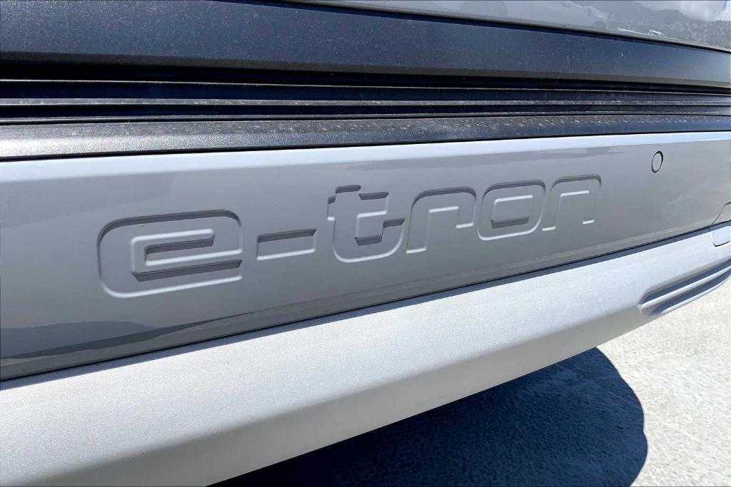 used 2023 Audi Q4 e-tron car, priced at $29,648