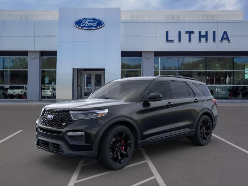 new 2024 Ford Explorer car