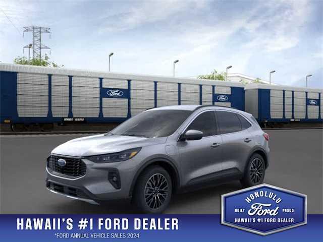 new 2025 Ford Escape car, priced at $44,920