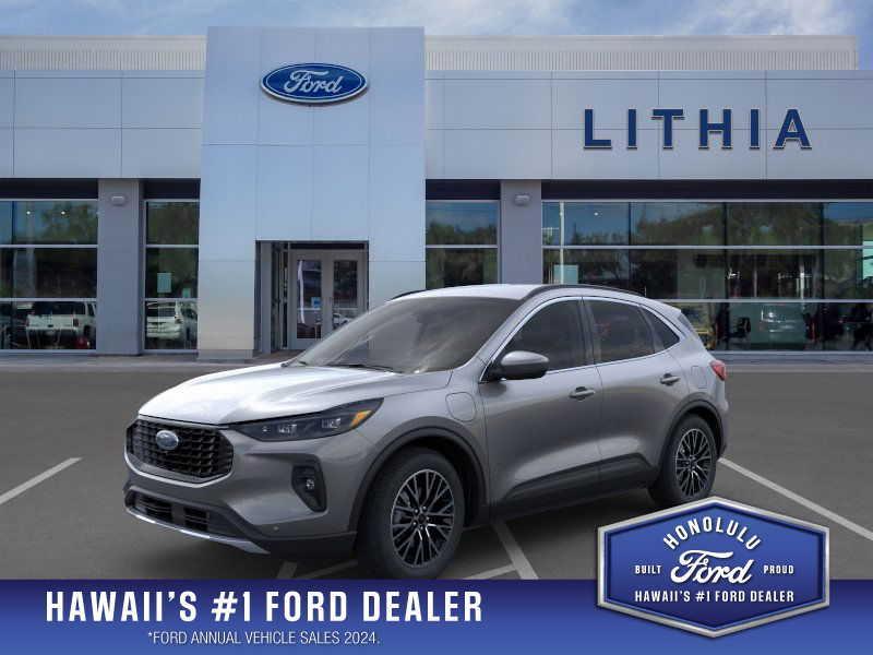 new 2025 Ford Escape car, priced at $44,920