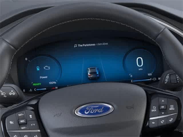 new 2025 Ford Escape car, priced at $44,920