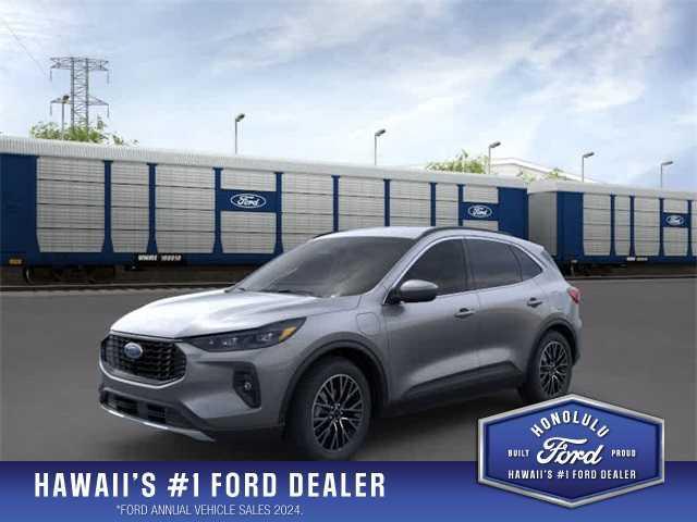 new 2025 Ford Escape car, priced at $44,920