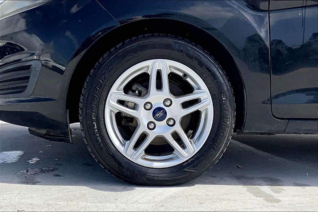used 2018 Ford Fiesta car, priced at $9,983