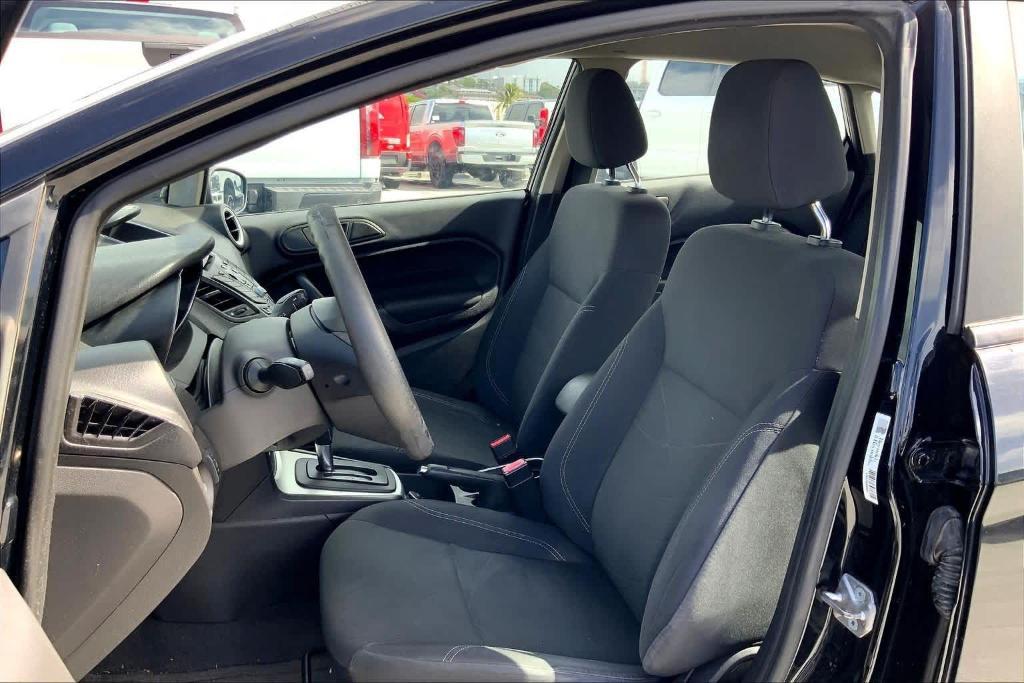 used 2018 Ford Fiesta car, priced at $9,983