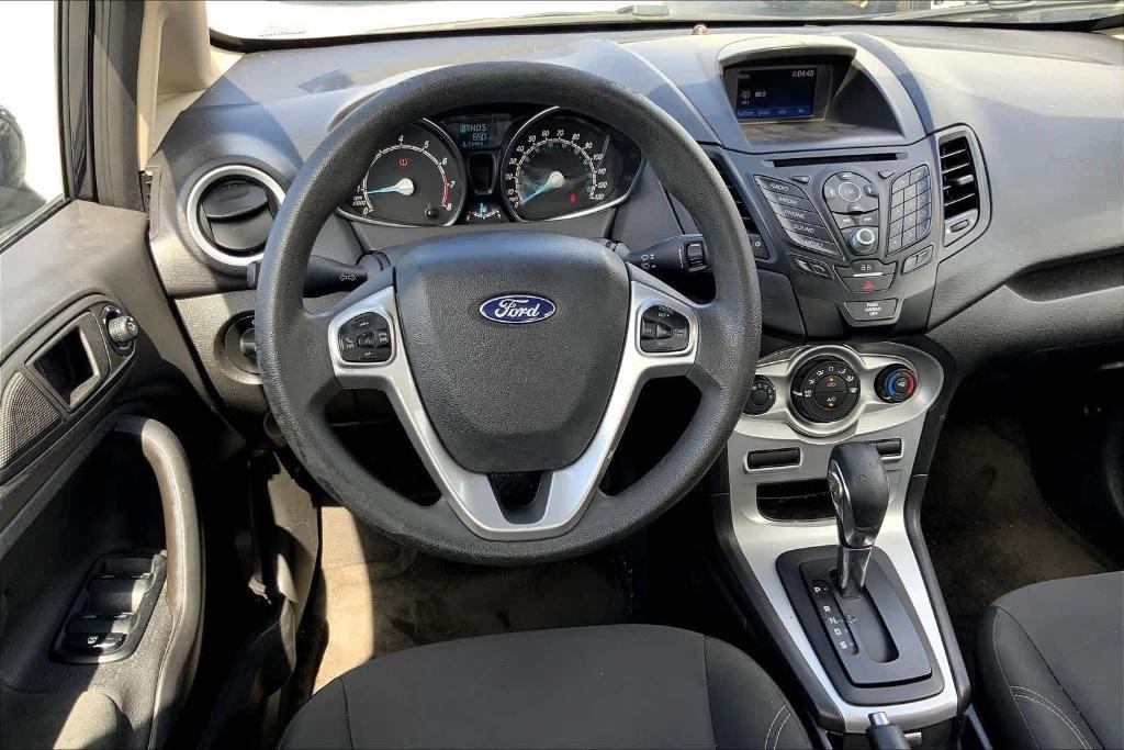 used 2018 Ford Fiesta car, priced at $9,983