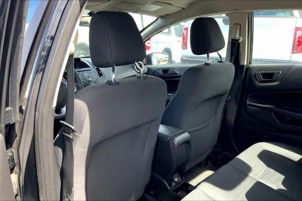 used 2018 Ford Fiesta car, priced at $9,983