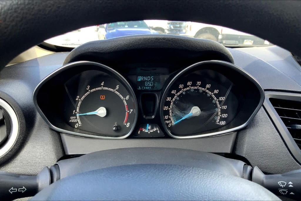 used 2018 Ford Fiesta car, priced at $9,983