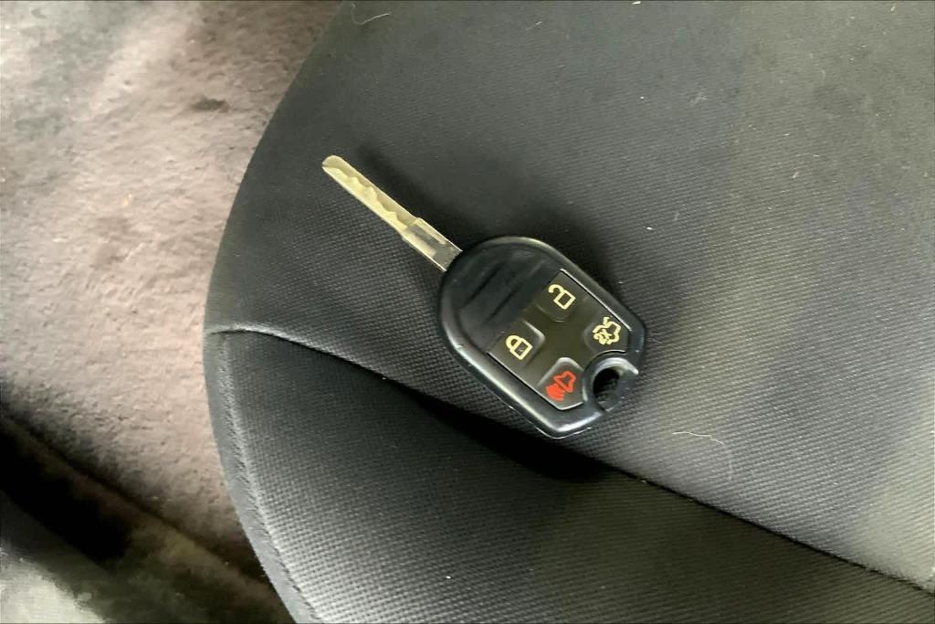 used 2018 Ford Fiesta car, priced at $9,983