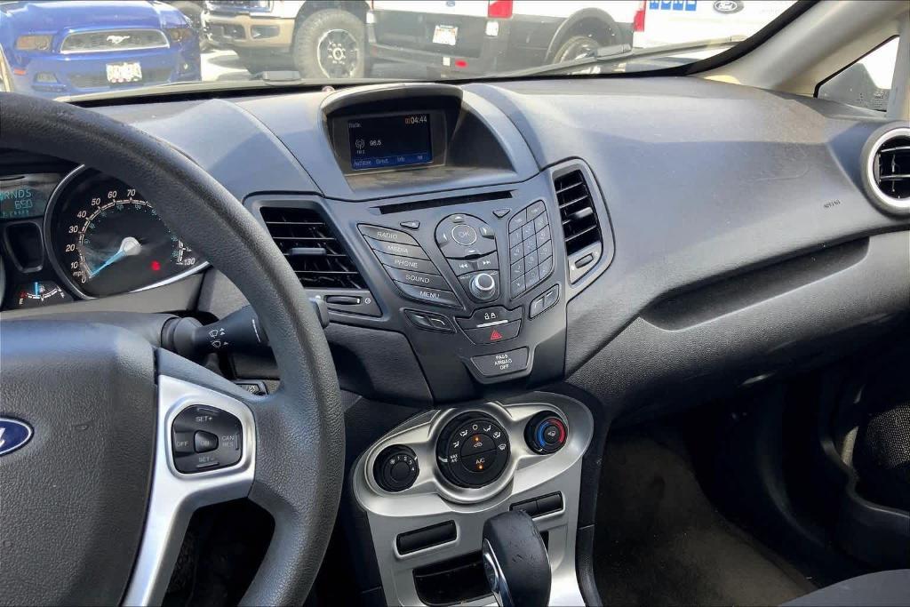 used 2018 Ford Fiesta car, priced at $9,983