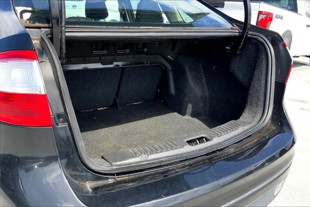 used 2018 Ford Fiesta car, priced at $9,983