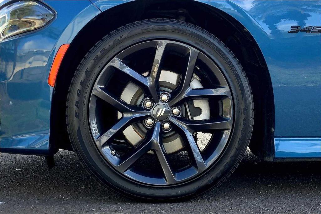used 2023 Dodge Charger car, priced at $38,339