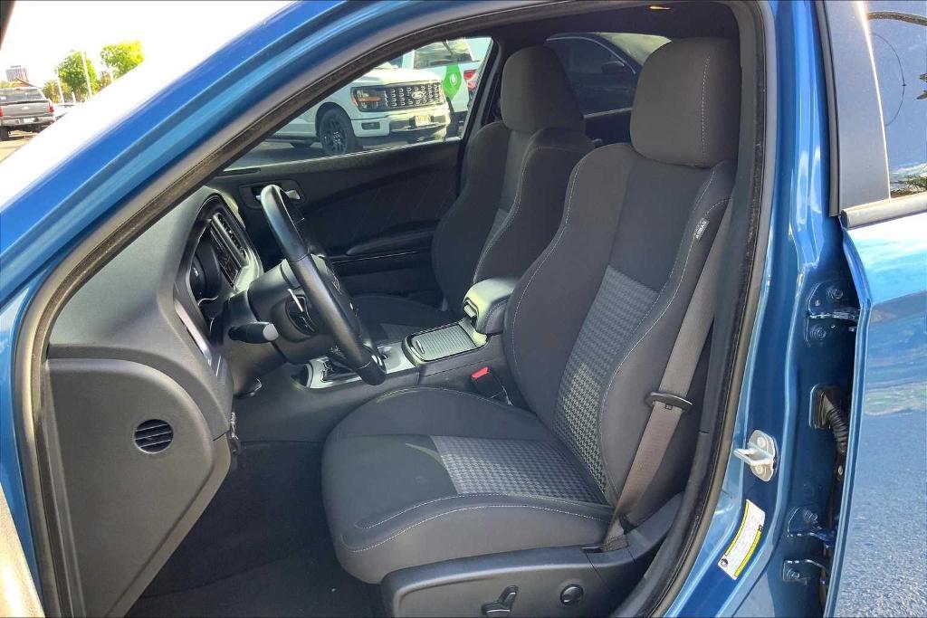 used 2023 Dodge Charger car, priced at $38,339