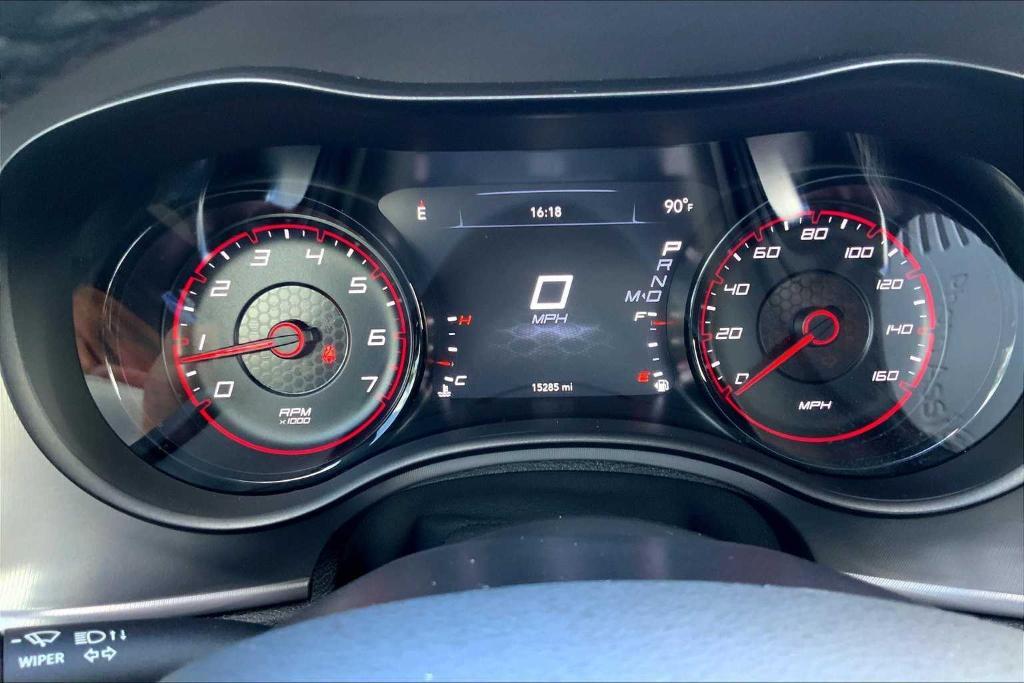 used 2023 Dodge Charger car, priced at $38,339