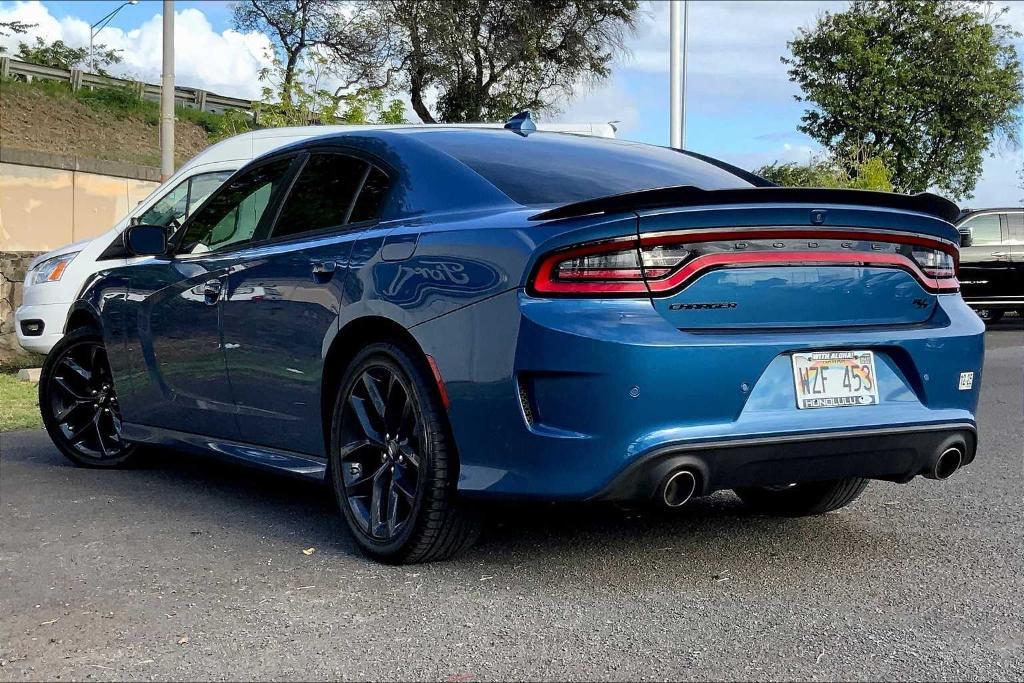 used 2023 Dodge Charger car, priced at $38,339