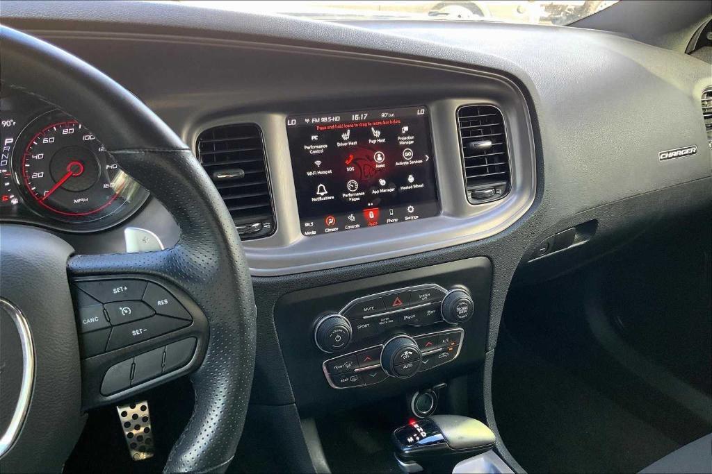 used 2023 Dodge Charger car, priced at $38,339