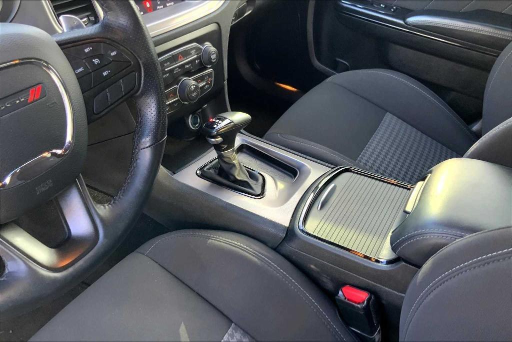 used 2023 Dodge Charger car, priced at $38,339