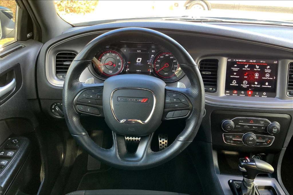used 2023 Dodge Charger car, priced at $38,339