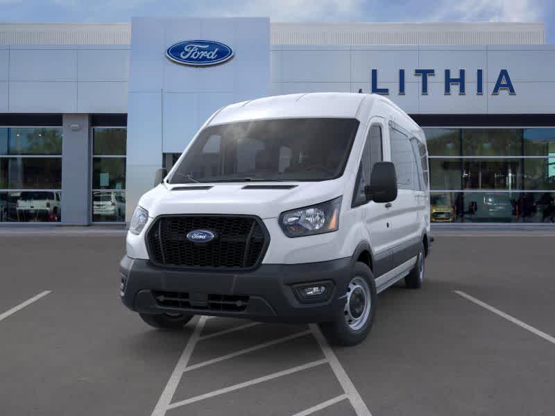 new 2024 Ford Transit-350 car