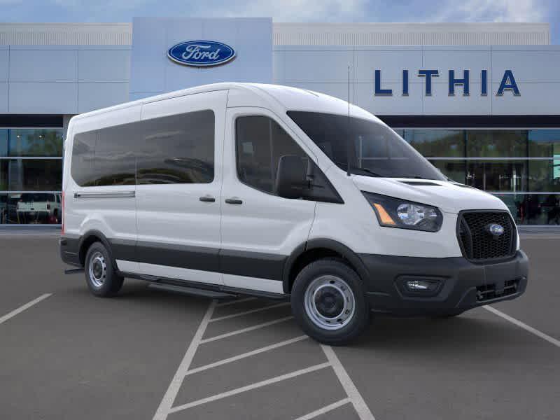 new 2024 Ford Transit-350 car