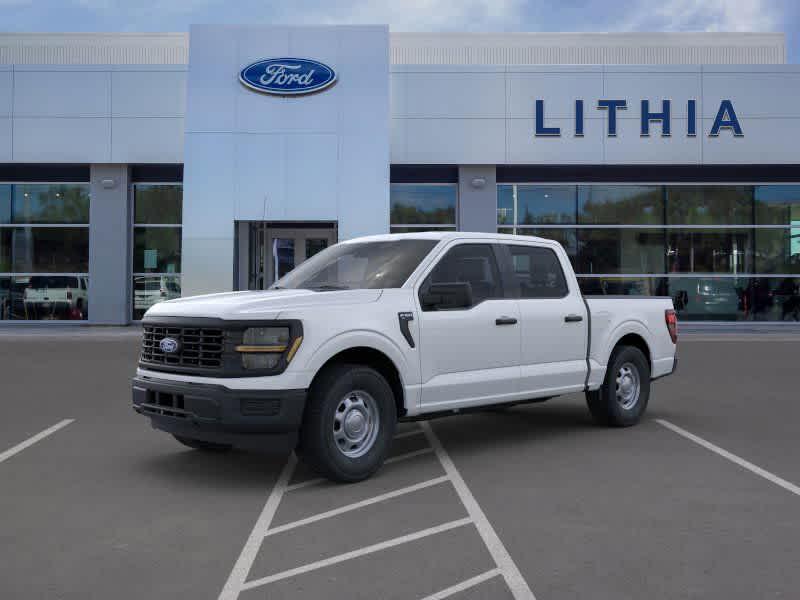 new 2024 Ford F-150 car