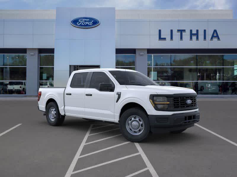 new 2024 Ford F-150 car