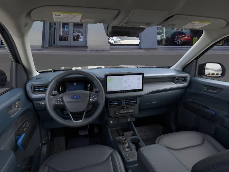 new 2025 Ford Maverick car, priced at $39,080