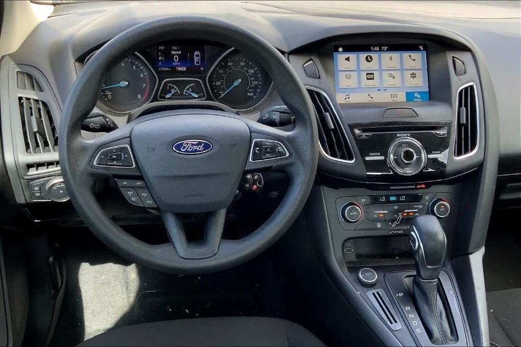 used 2017 Ford Focus car, priced at $8,833