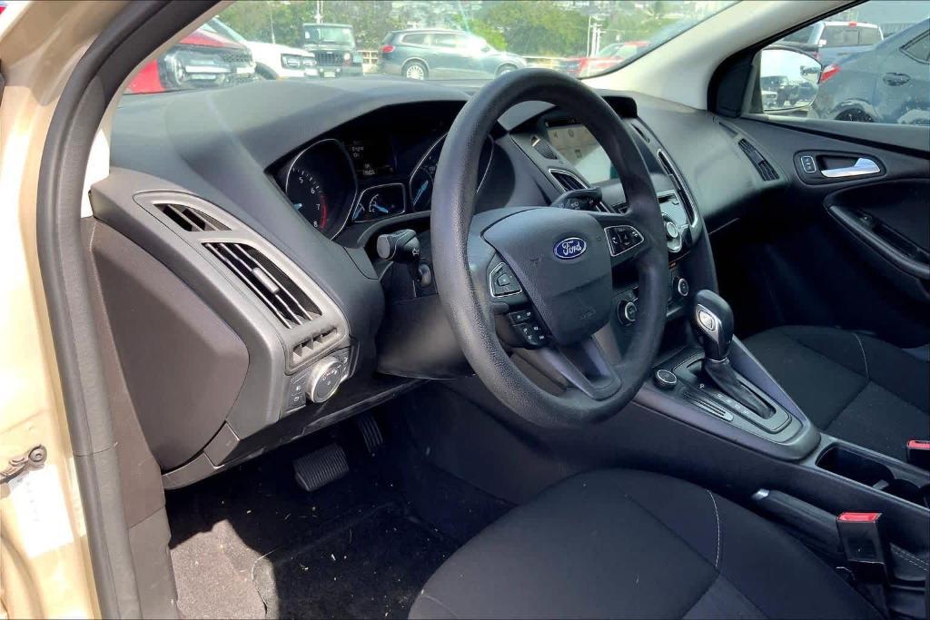 used 2017 Ford Focus car, priced at $8,833