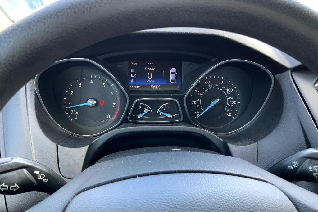 used 2017 Ford Focus car, priced at $8,833