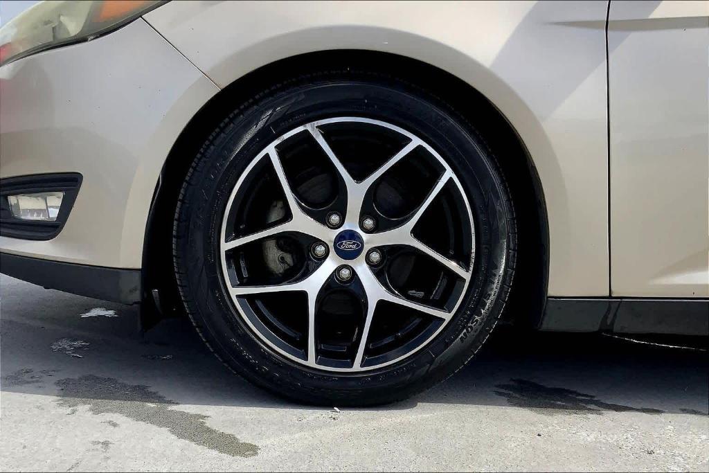 used 2017 Ford Focus car, priced at $8,833