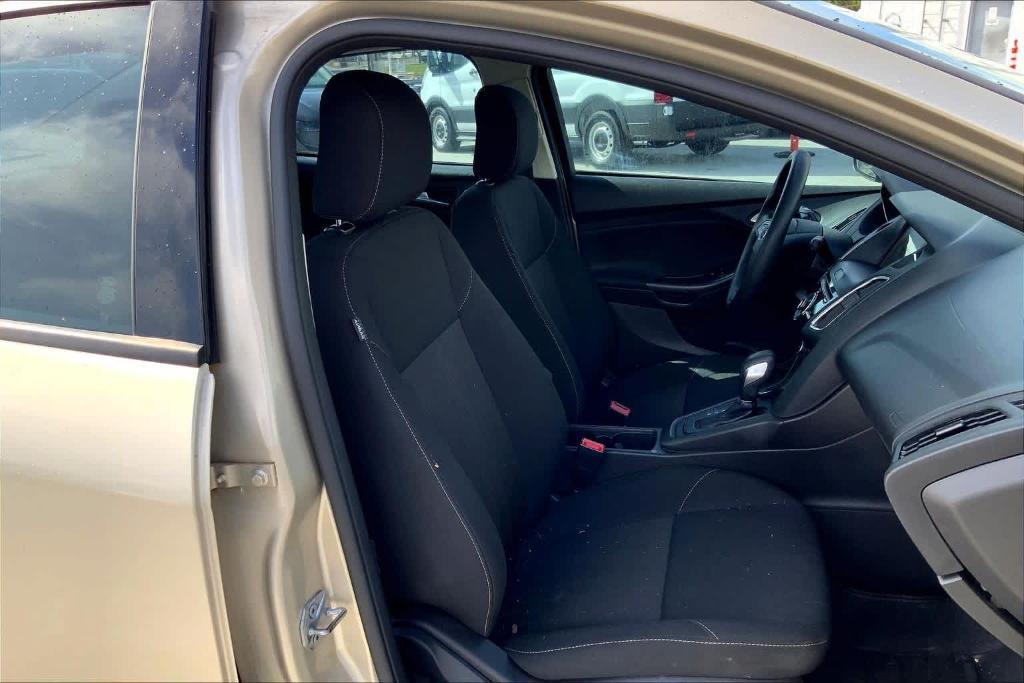 used 2017 Ford Focus car, priced at $8,833