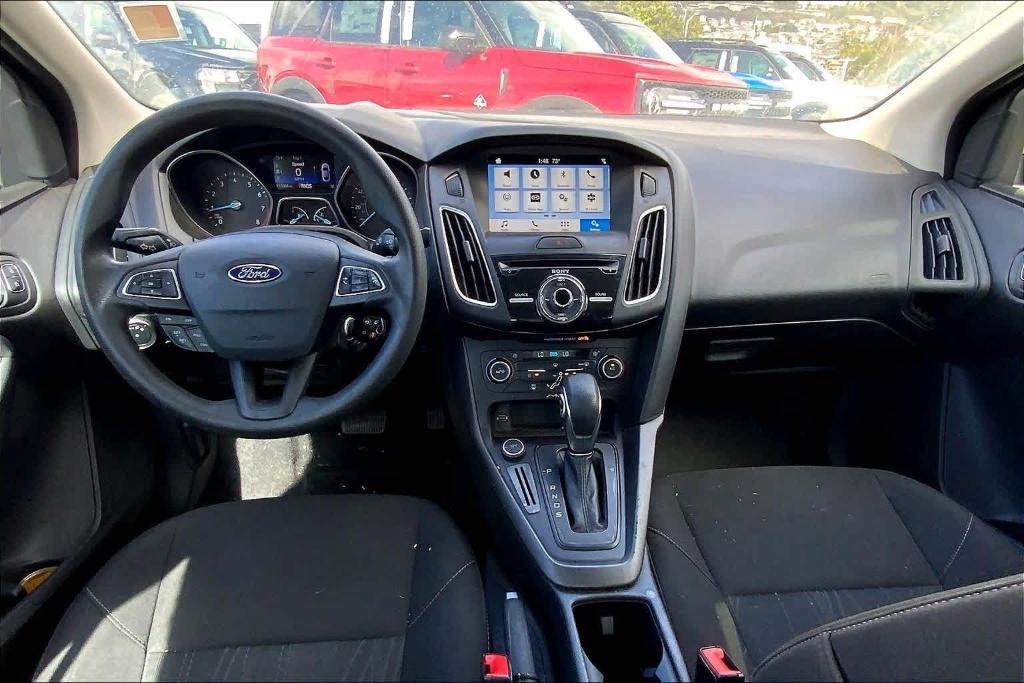 used 2017 Ford Focus car, priced at $8,833