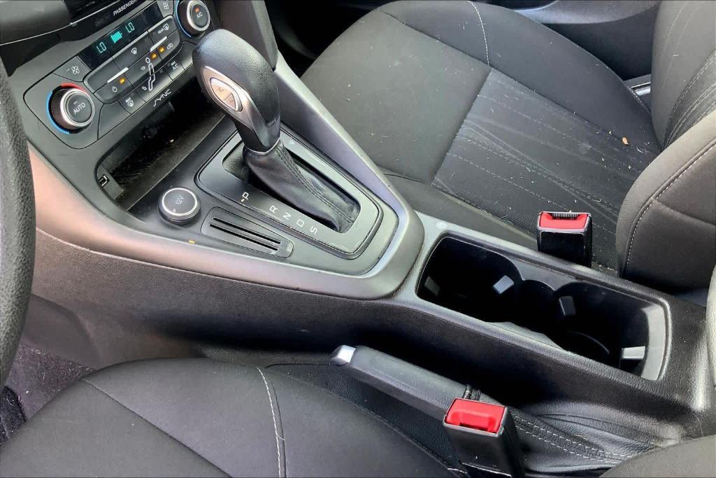 used 2017 Ford Focus car, priced at $8,833