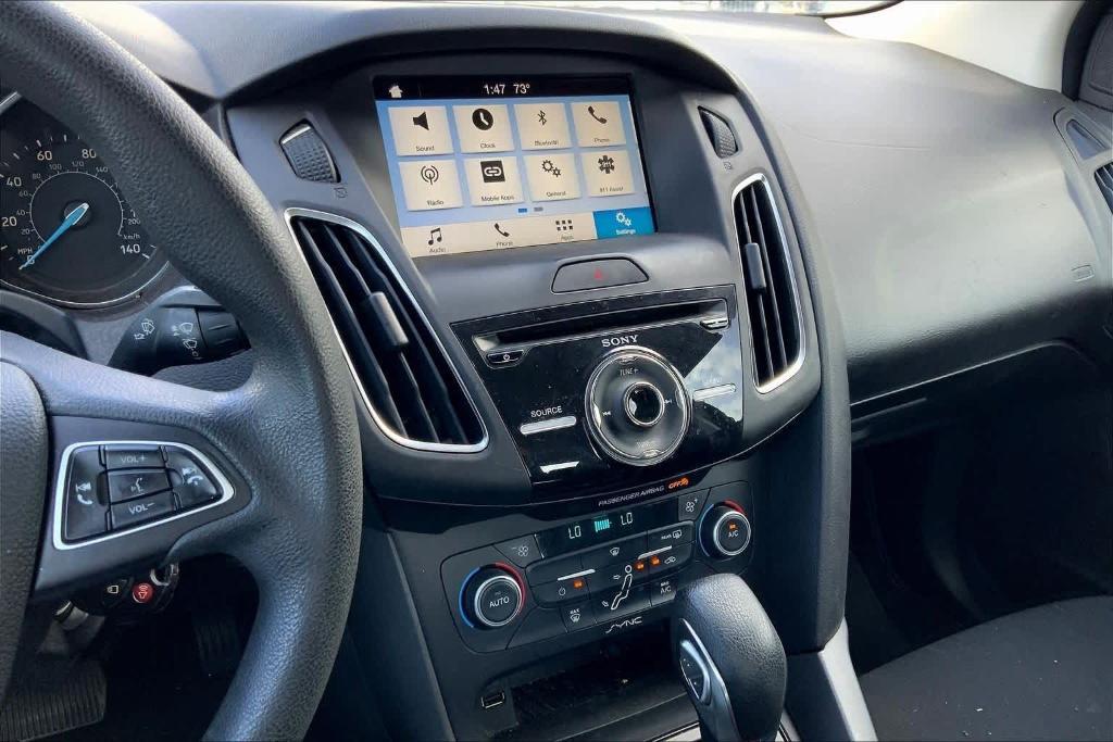 used 2017 Ford Focus car, priced at $8,833